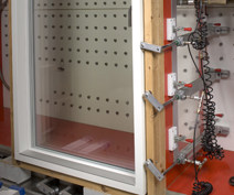 Operating forces test